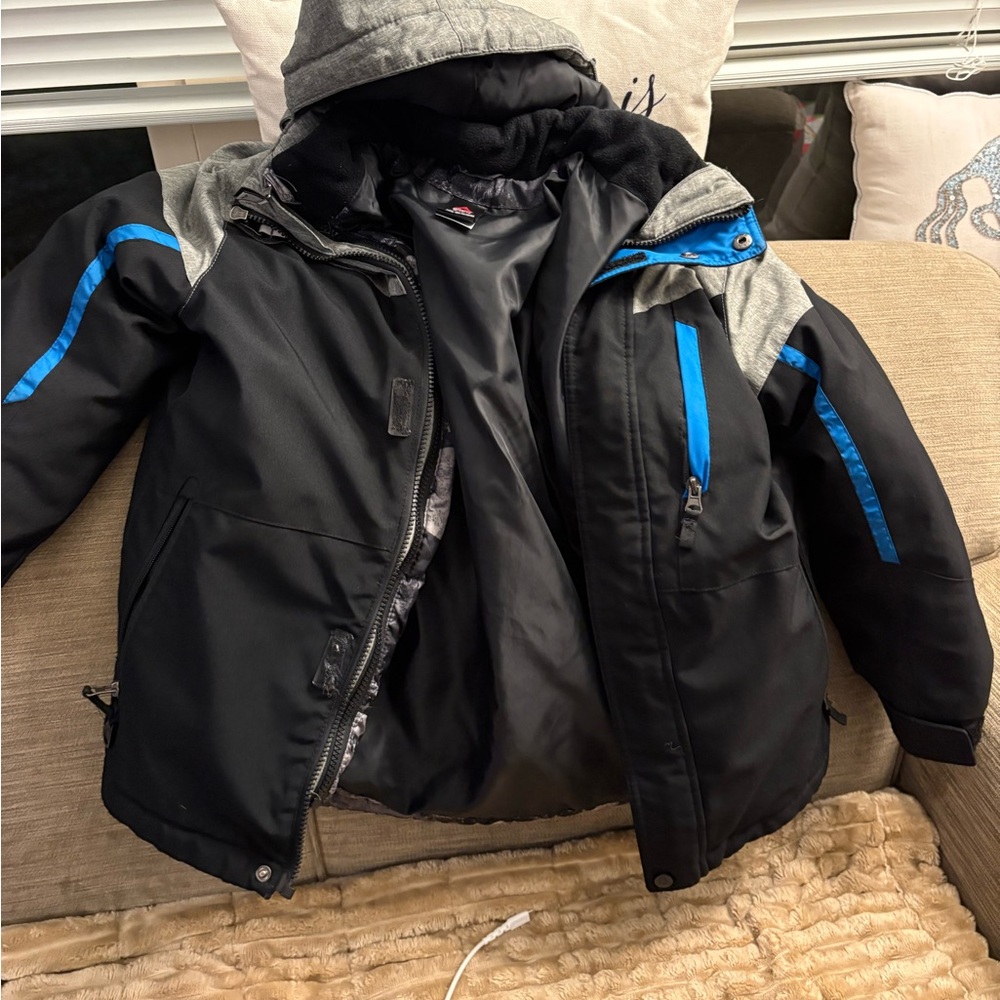 Gerry 3 in 1 system ski coat